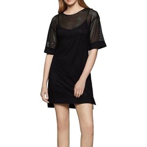 Bcbgeneration Mesh Dress